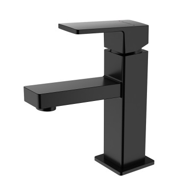 Methven Blaze Basin Mixer Matte Black